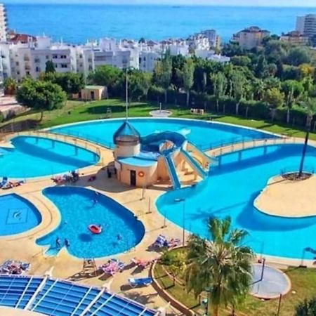 Minerva Daire Benalmádena Dış mekan fotoğraf