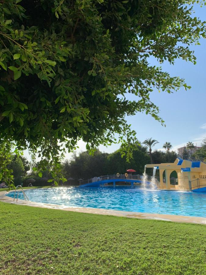 Minerva Daire Benalmádena Dış mekan fotoğraf
