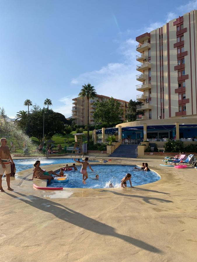 Minerva Daire Benalmádena Dış mekan fotoğraf