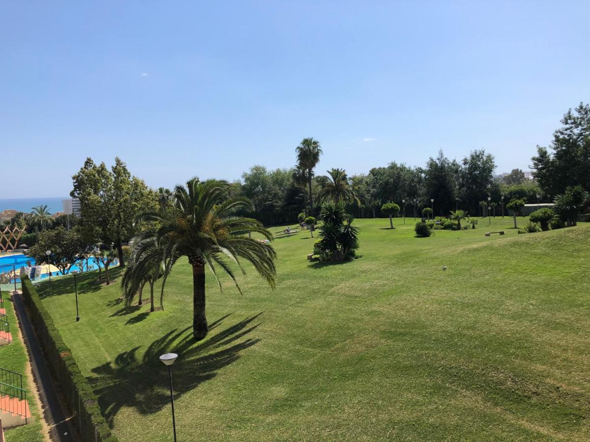 Minerva Daire Benalmádena Dış mekan fotoğraf