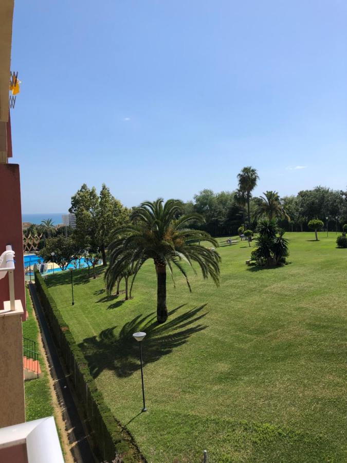 Minerva Daire Benalmádena Dış mekan fotoğraf