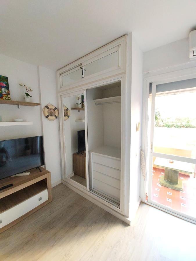 Minerva Daire Benalmádena Dış mekan fotoğraf