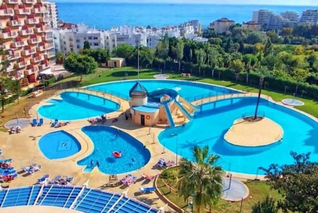 Minerva Daire Benalmádena Dış mekan fotoğraf
