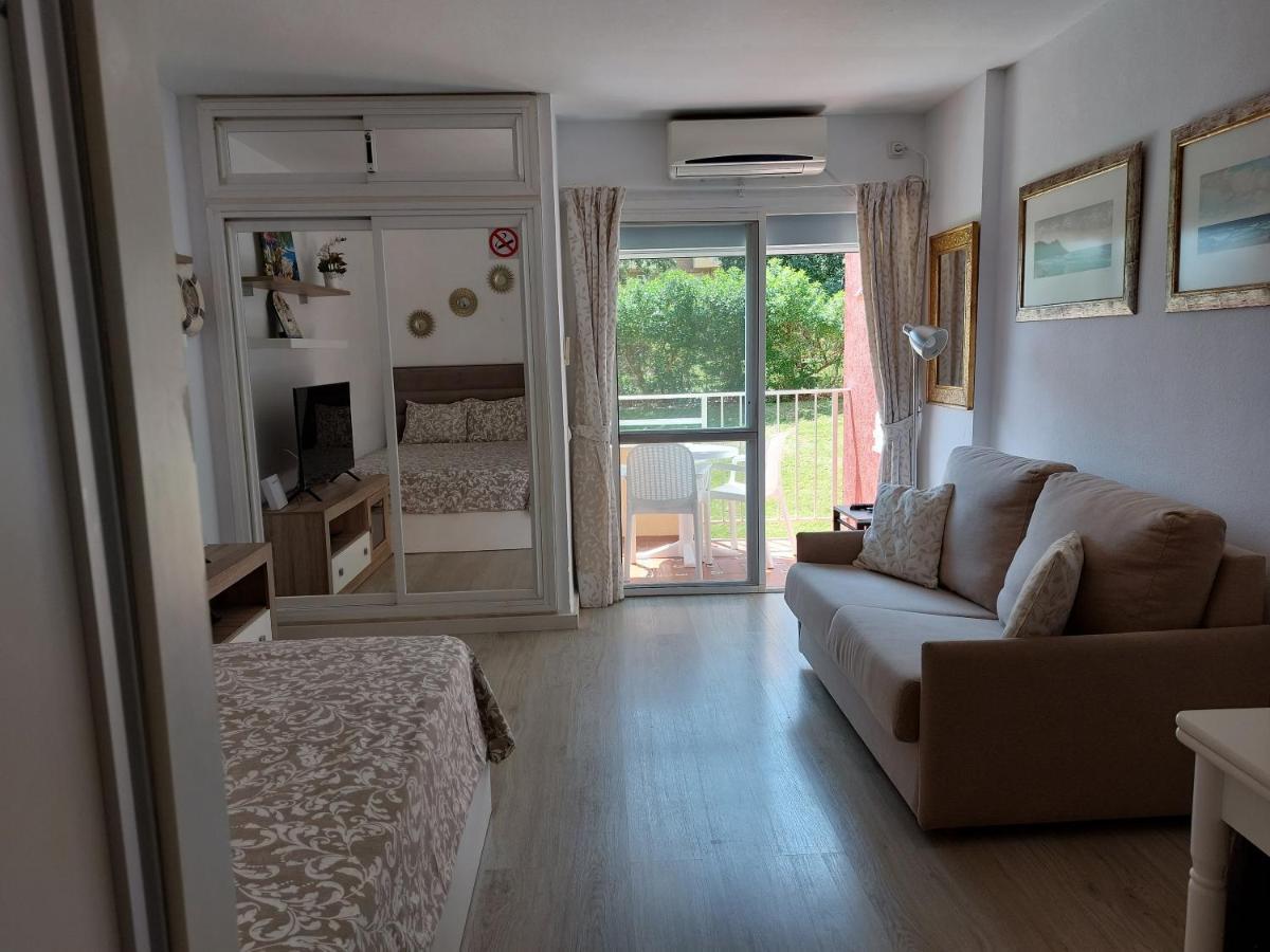 Minerva Daire Benalmádena Dış mekan fotoğraf